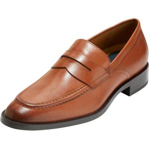 Cole Haan Men’s Hawthorne(British Tan)