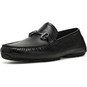 Cole Haan Men’s Hutchinson Grand Bit(Black)