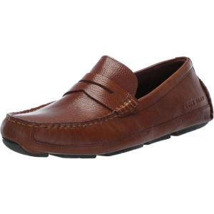 Cole Haan Men’s Wyatt Penny(British Tan/Nicotine)