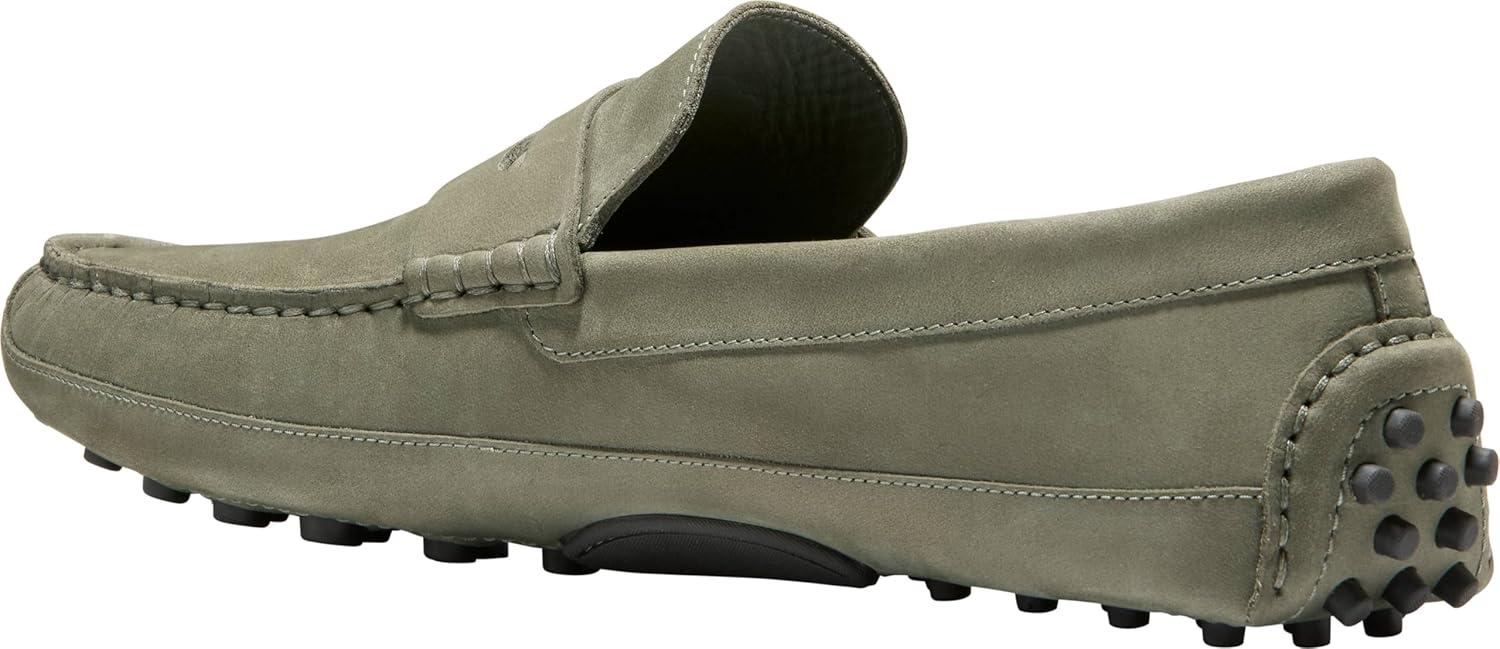 image:imageCole Haan Mens Davies GrandDusty Olive NubuckGum