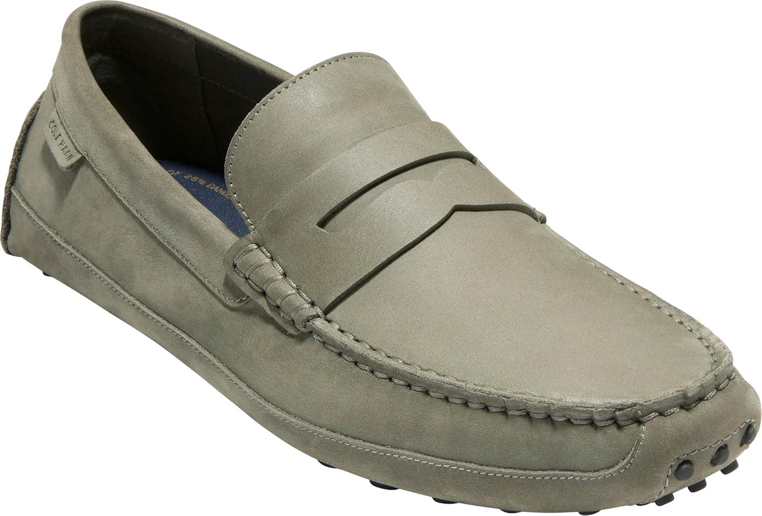 image:imageCole Haan Mens Davies GrandDusty Olive NubuckGum