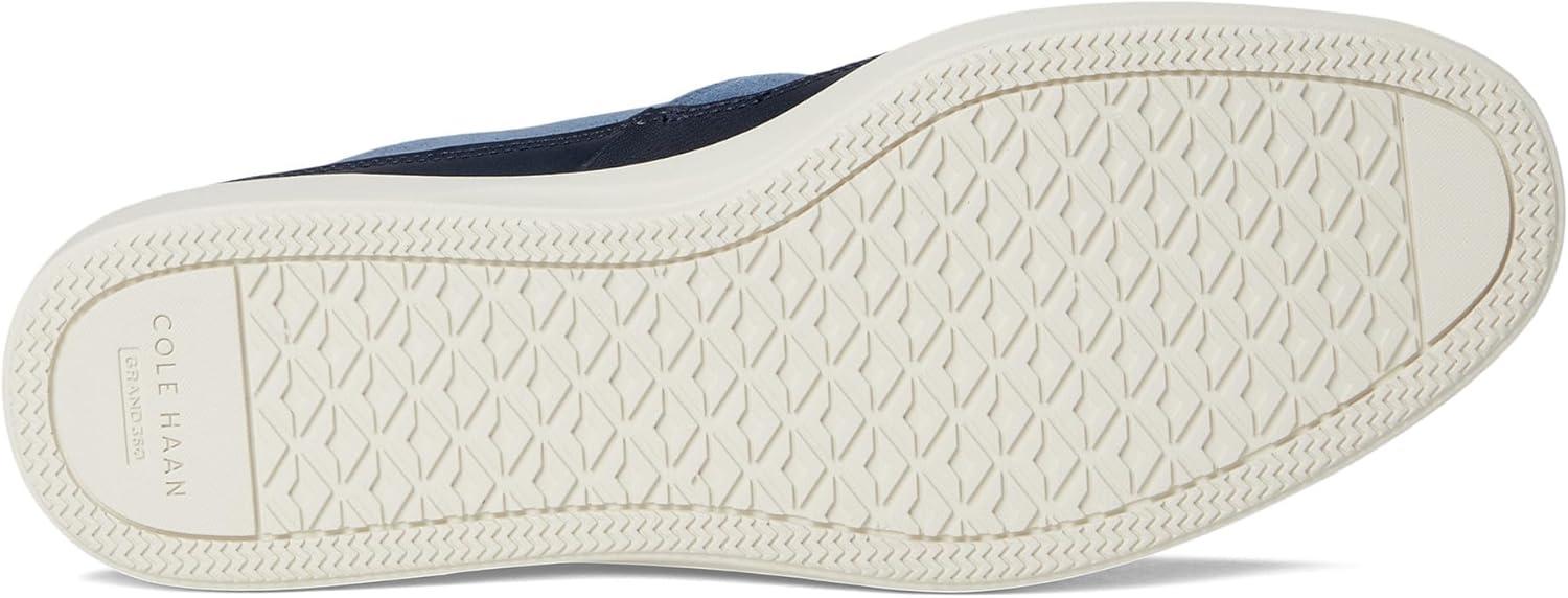 image:imageCole Haan Mens Grandpro Strawspoint Twin Gore SneakerChina BlueNavy BlazerIvory