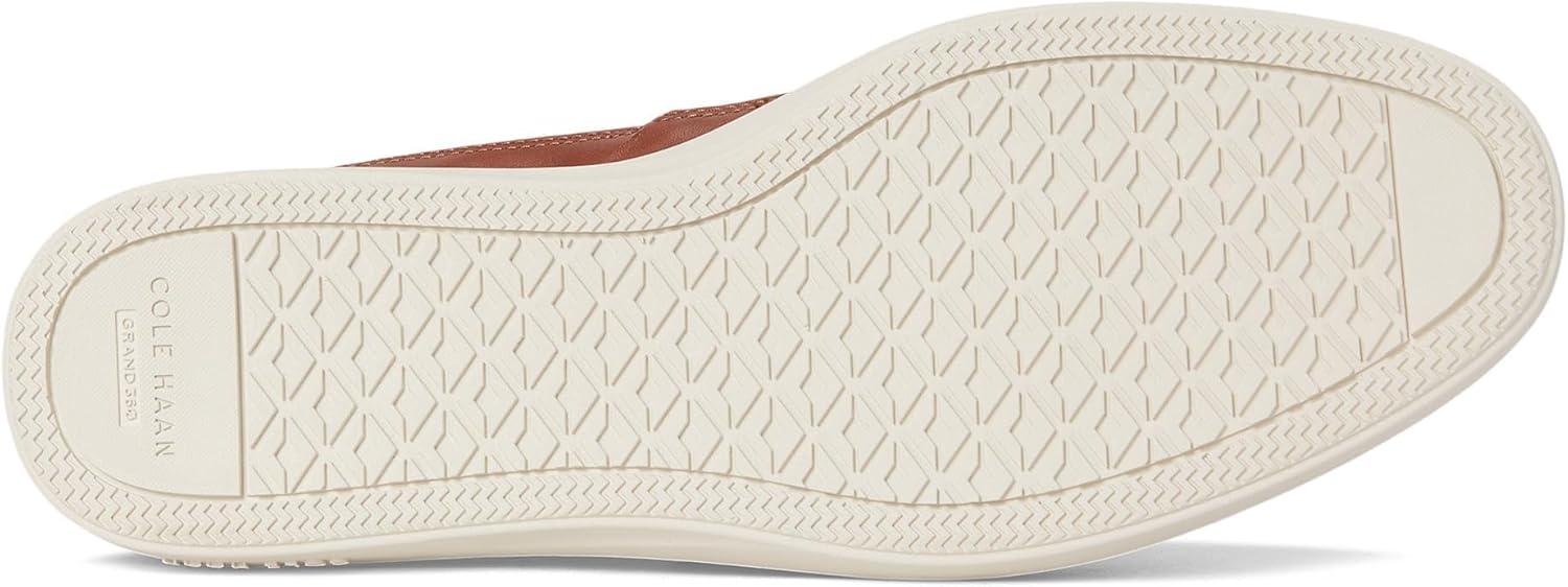 image:imageCole Haan Mens Grandpro Strawspoint Twin Gore SneakerQuiet ShadeDark SequoiaIvory