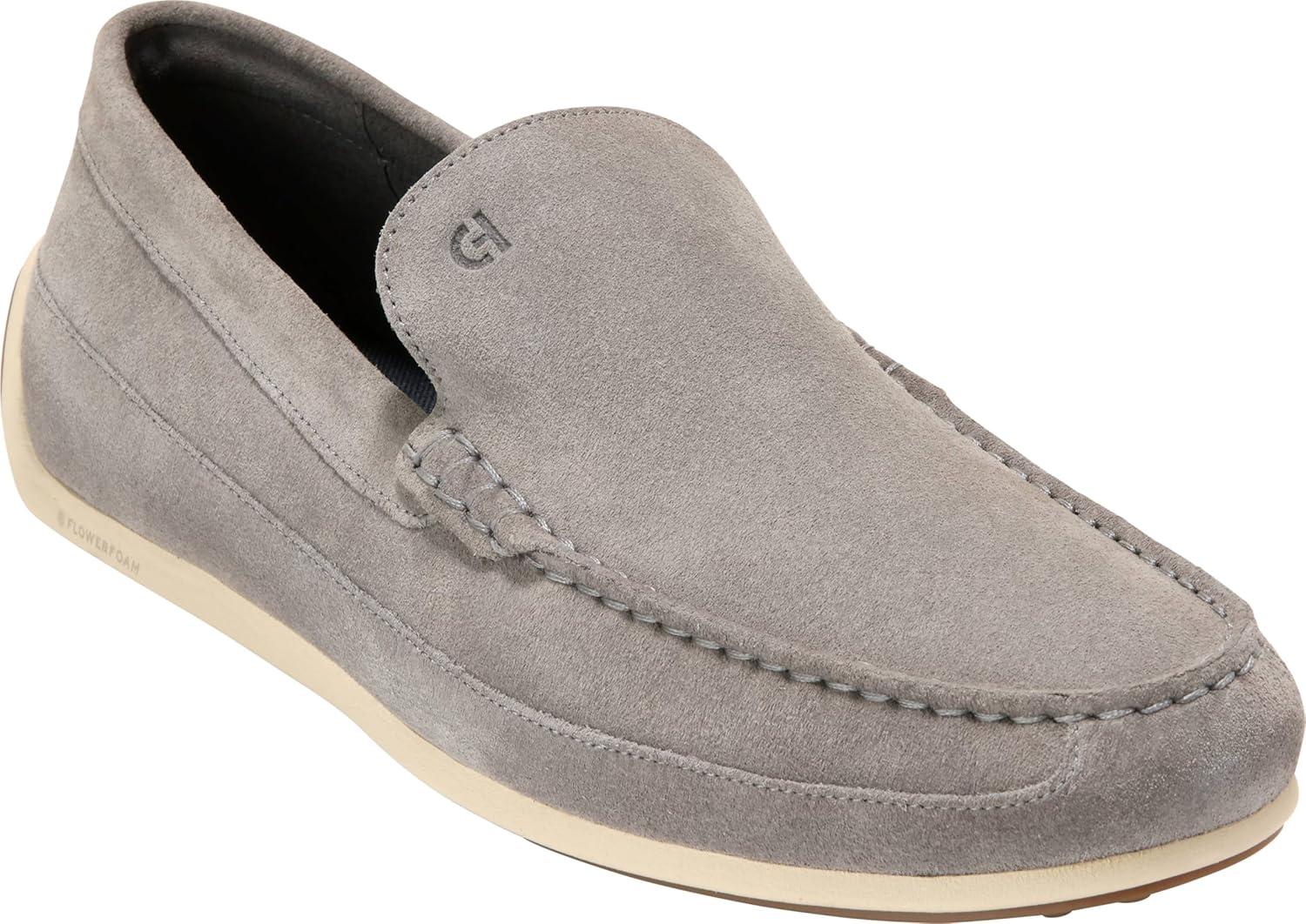 image:imageCole Haan Mens Hill Grand VenetianIronstone SuedeAngora