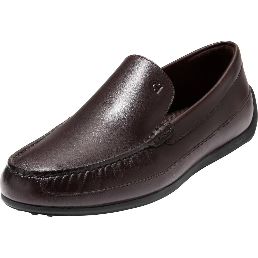 image:imageCole Haan Mens Hill Grand VenetianDark ChocolateBlack