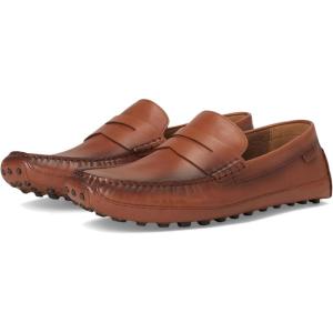 Cole Haan Men’s Hall Grand Penny(British Tan/Java)