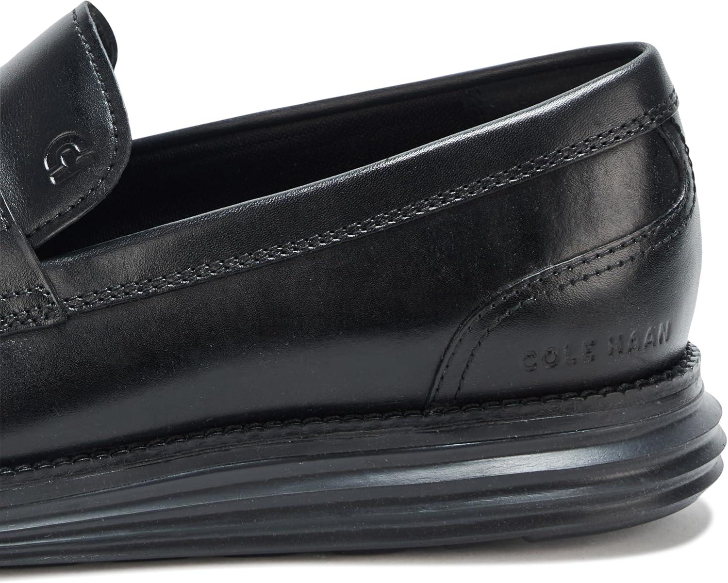 image:imageCole Haan Mens Originalgrand Meridian TasselBlackBlack