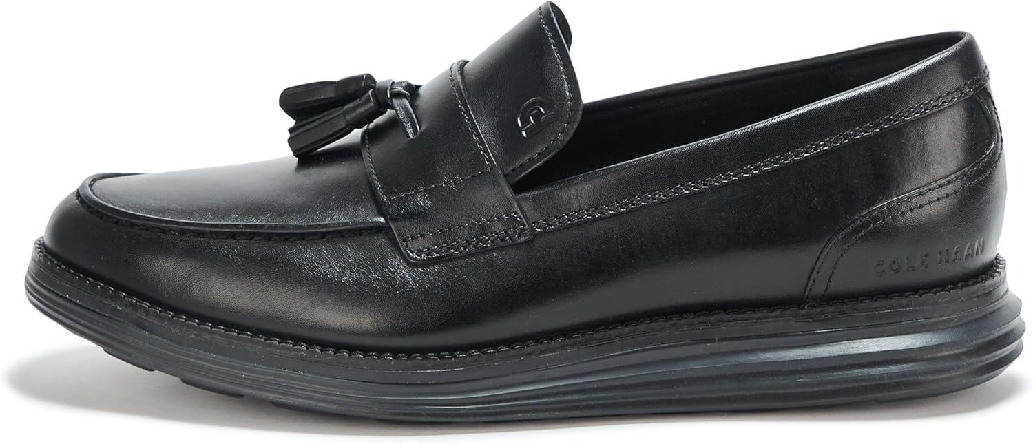 image:imageCole Haan Mens Originalgrand Meridian TasselBlackBlack