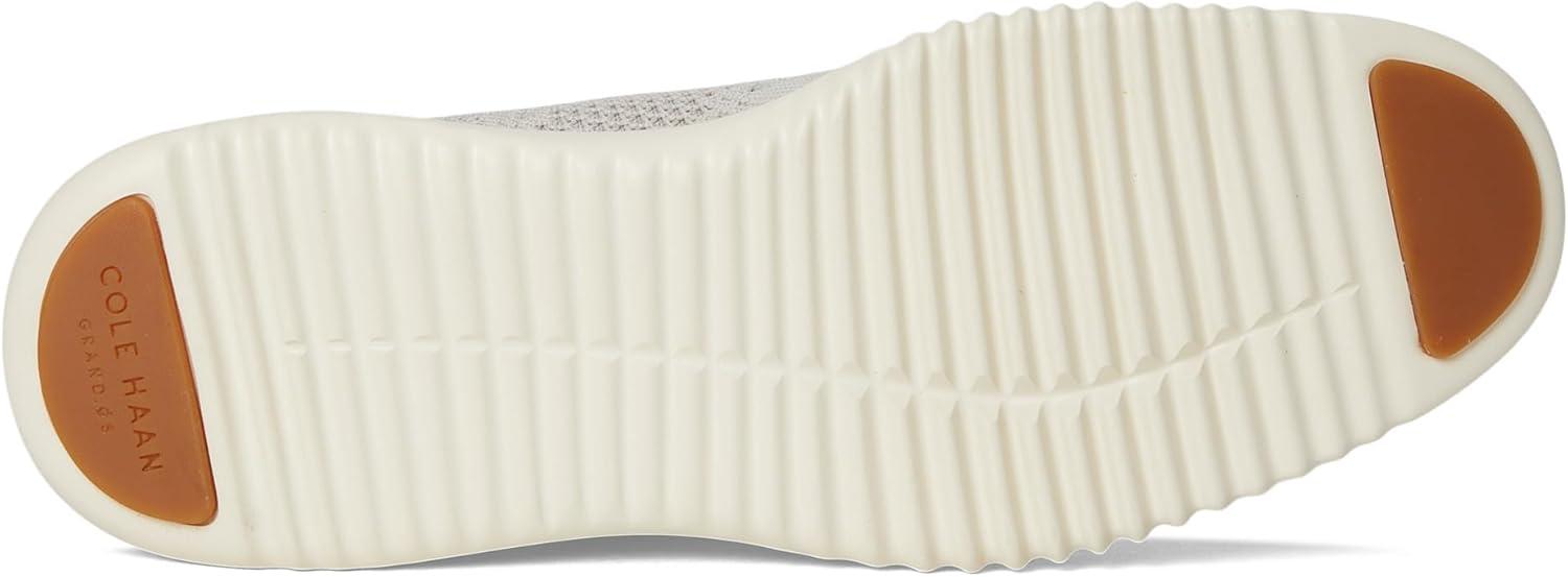 image:imageCole Haan Mens 2Zerogrand Lightweight Stitchlite OxfordHarbor MistFaded DenimIvory