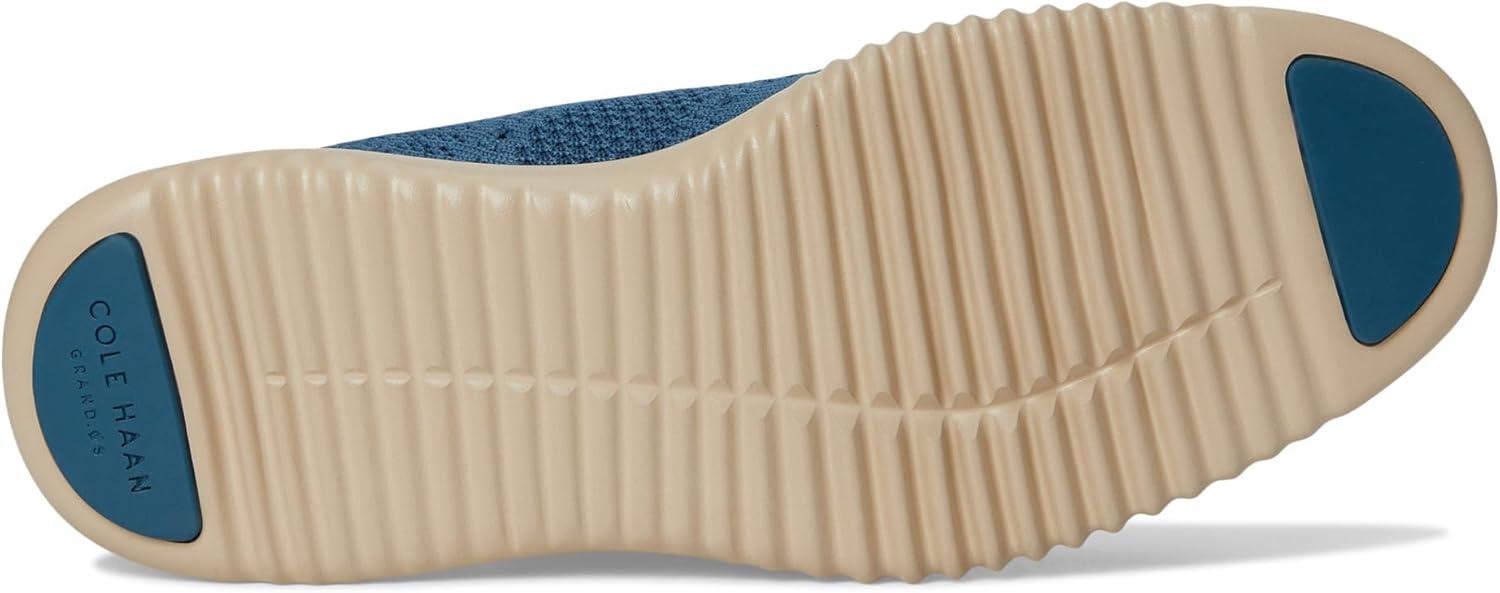 image:imageCole Haan Mens 2Zerogrand Lightweight Stitchlite OxfordIndian TealPale Vachetta