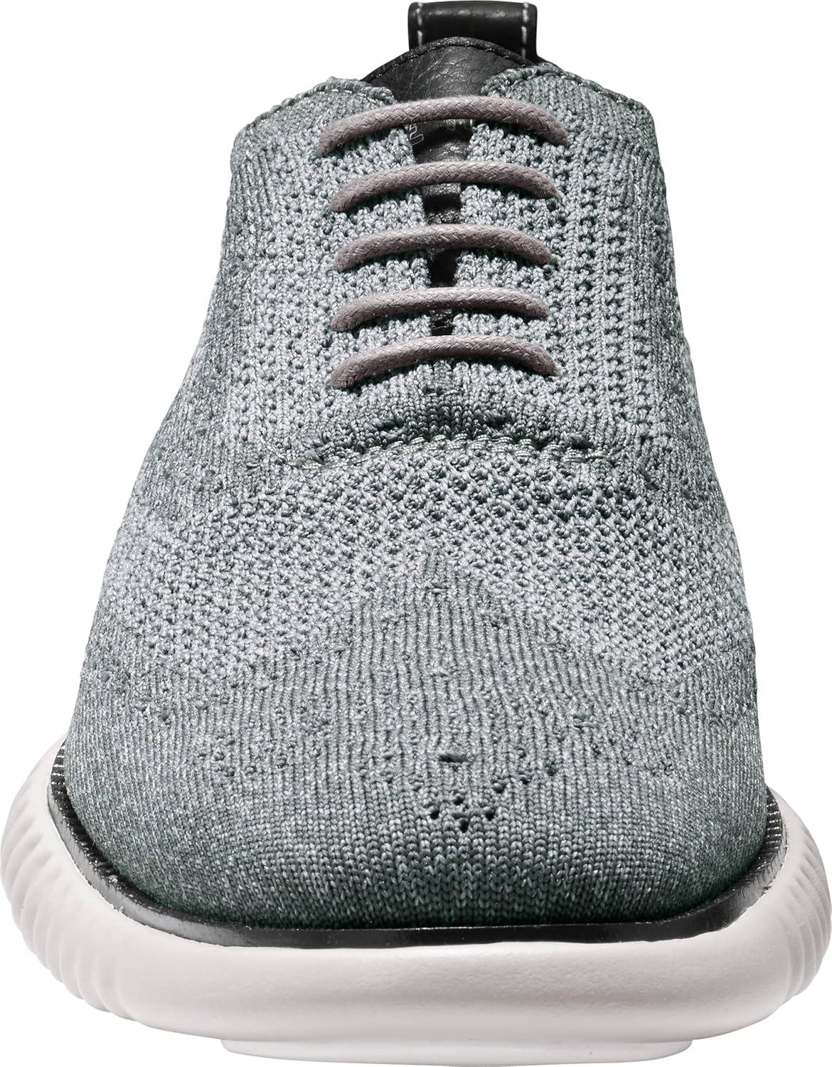 image:imageCole Haan Mens 2Zerogrand Lightweight Stitchlite OxfordMagnetIronstoneVapor Grey