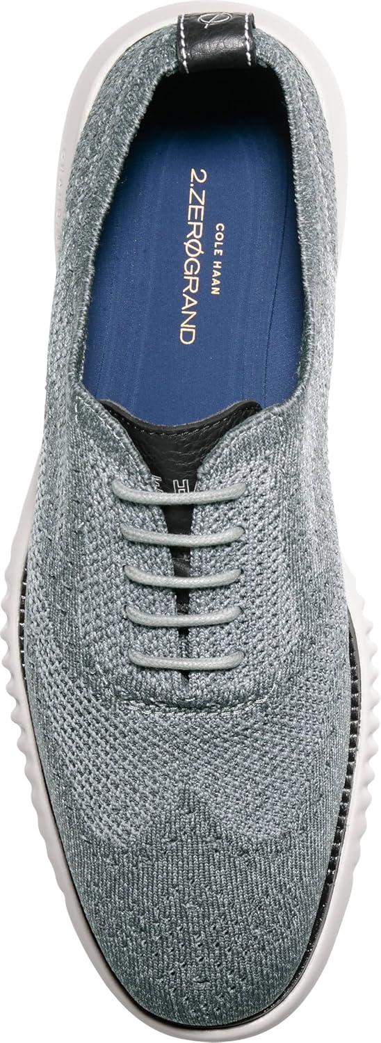 image:imageCole Haan Mens 2Zerogrand Lightweight Stitchlite OxfordMagnetIronstoneVapor Grey