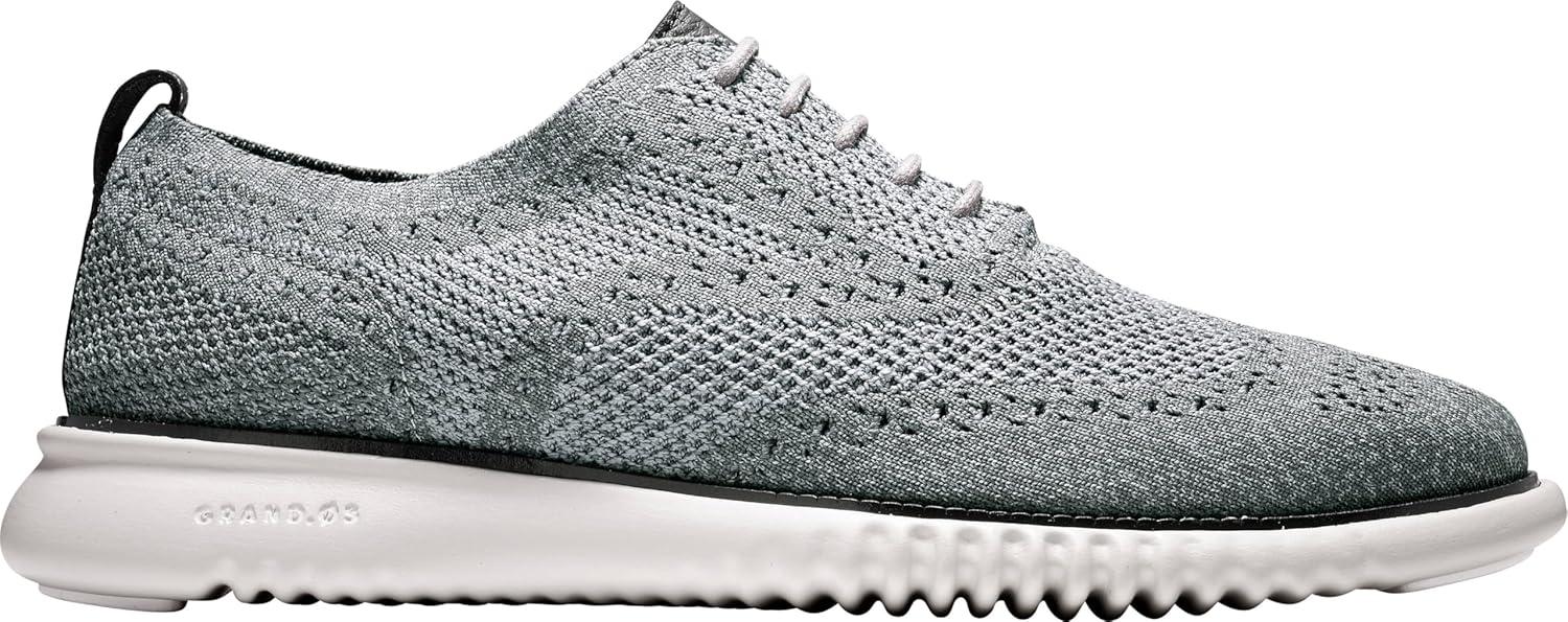 image:imageCole Haan Mens 2Zerogrand Lightweight Stitchlite OxfordMagnetIronstoneVapor Grey