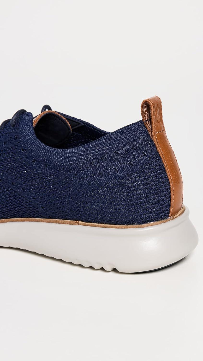 image:imageCole Haan Mens 2Zerogrand Lightweight Stitchlite OxfordMarine BlueVapor Grey