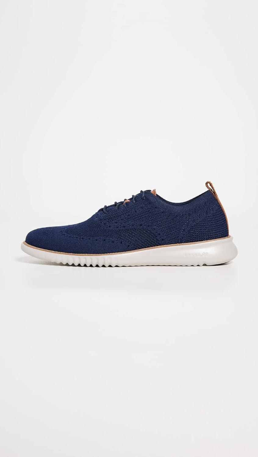 image:imageCole Haan Mens 2Zerogrand Lightweight Stitchlite OxfordMarine BlueVapor Grey