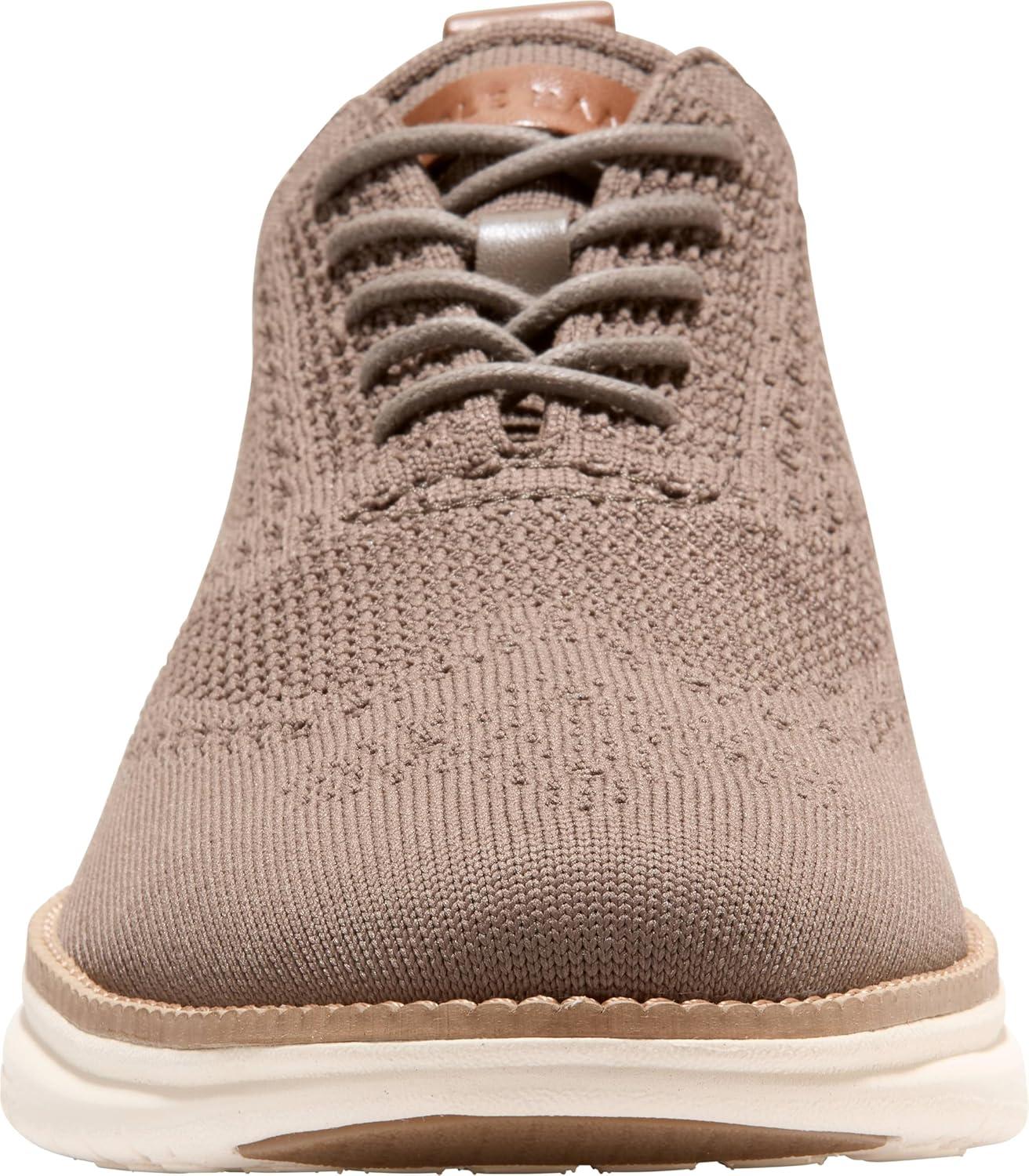 image:imageCole Haan Mens Grand Hurrion Stitchlite WingtipMorelCh Golden HoneyCh Irish CoffeeIvory