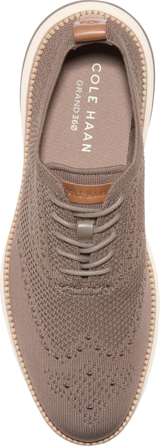 image:imageCole Haan Mens Grand Hurrion Stitchlite WingtipMorelCh Golden HoneyCh Irish CoffeeIvory