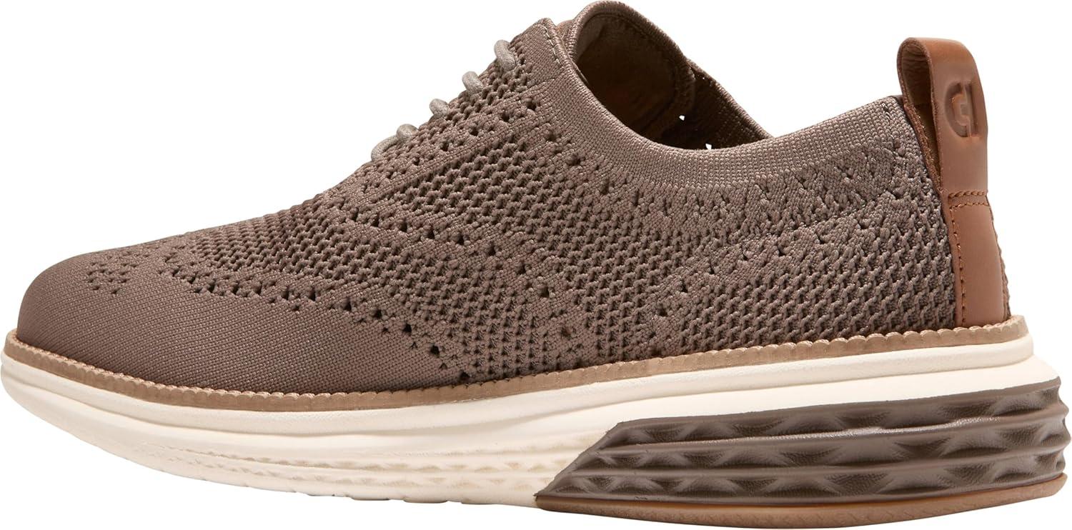 image:imageCole Haan Mens Grand Hurrion Stitchlite WingtipMorelCh Golden HoneyCh Irish CoffeeIvory