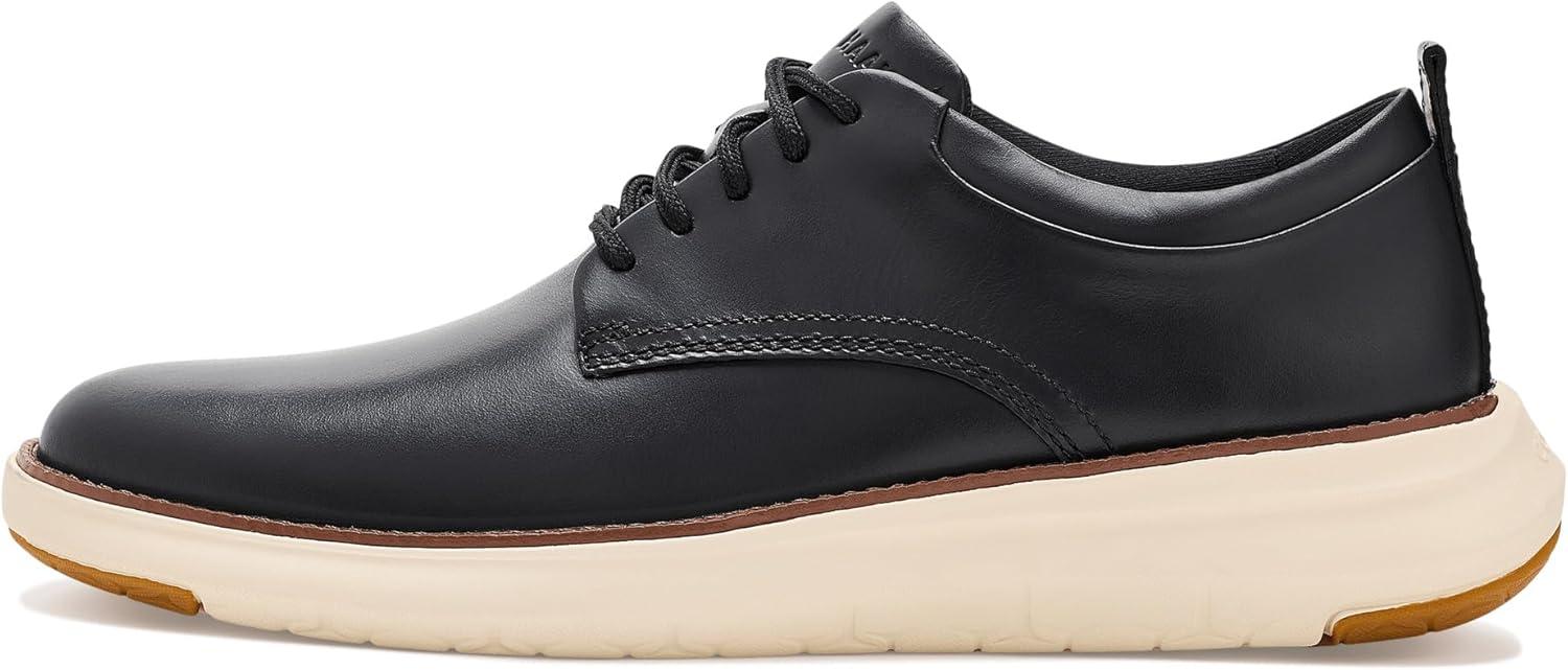 image:imageCole Haan Mens Grand RemixBlack SmoothIvory