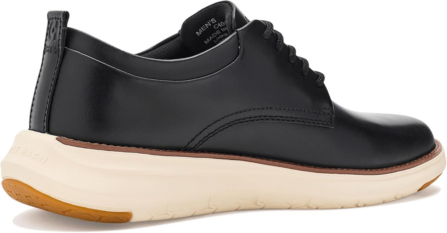 image:imageCole Haan Mens Grand RemixBlack SmoothIvory