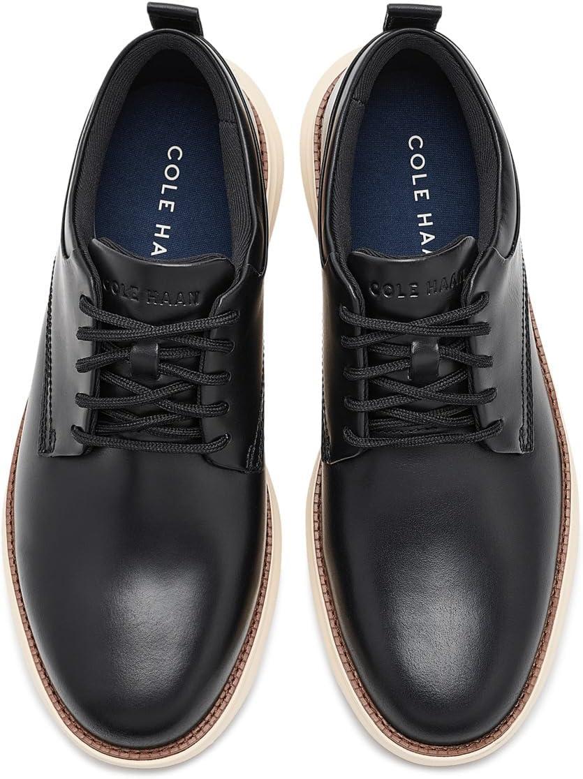 image:imageCole Haan Mens Grand RemixBlack SmoothIvory