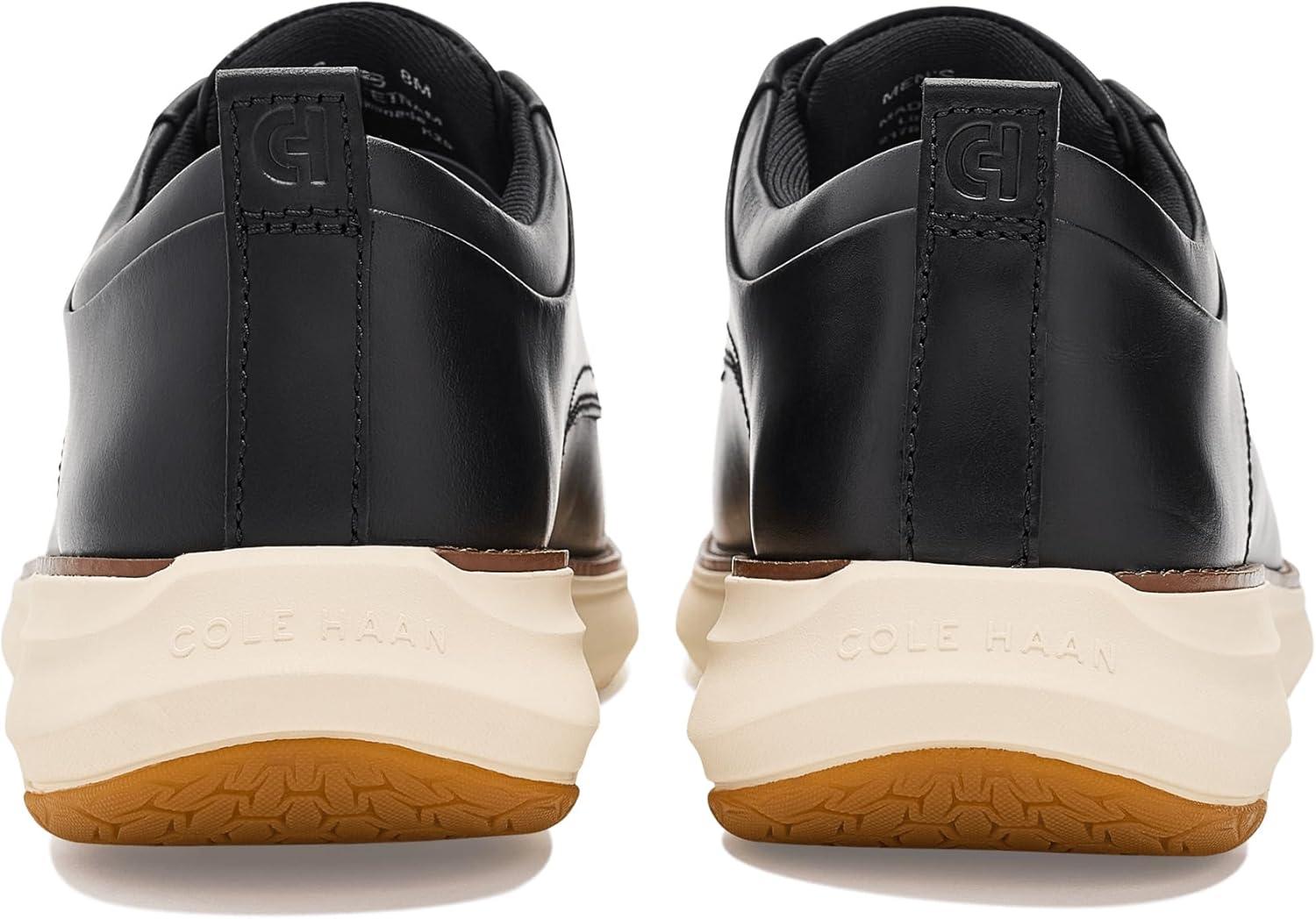 image:imageCole Haan Mens Grand RemixBlack SmoothIvory