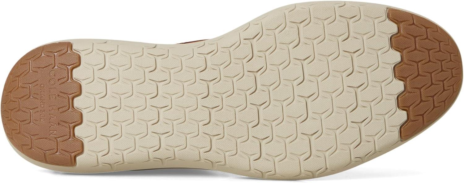 image:imageCole Haan Mens Grand RemixDark Sequoia NubuckNaturalLight Sesame