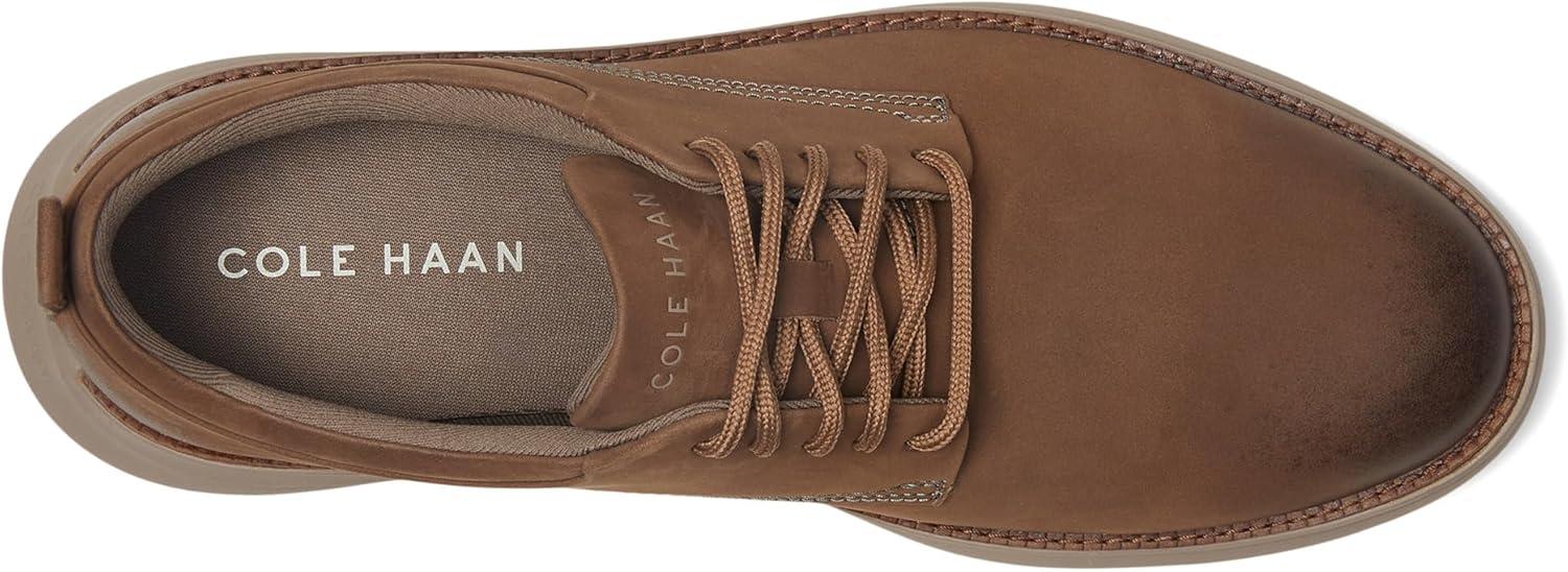 image:imageCole Haan Mens Grand RemixTruffle NubuckIrish Coffee