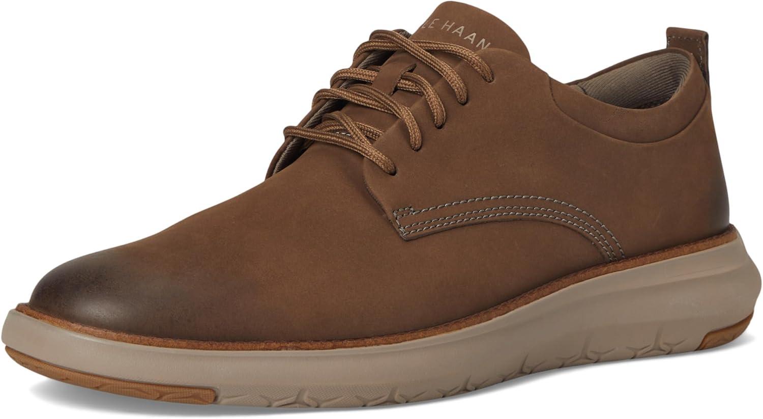 image:imageCole Haan Mens Grand RemixTruffle NubuckIrish Coffee