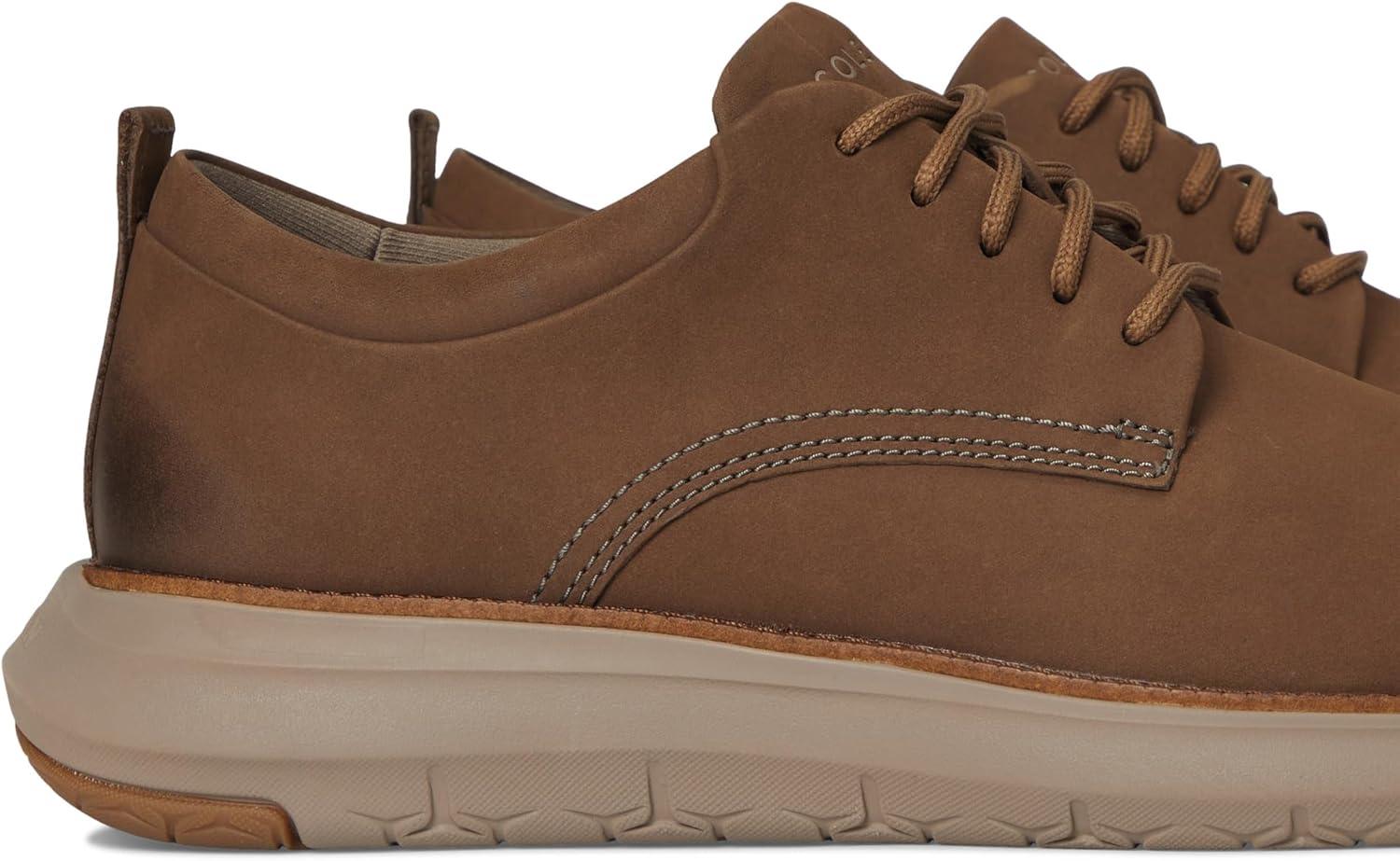 image:imageCole Haan Mens Grand RemixTruffle NubuckIrish Coffee