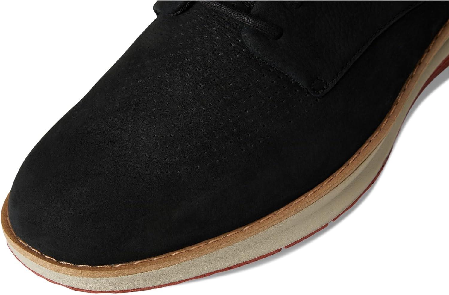 image:imageCole Haan Mens Originalgrand Energyweave Perforated Plain ToeBlackGrey