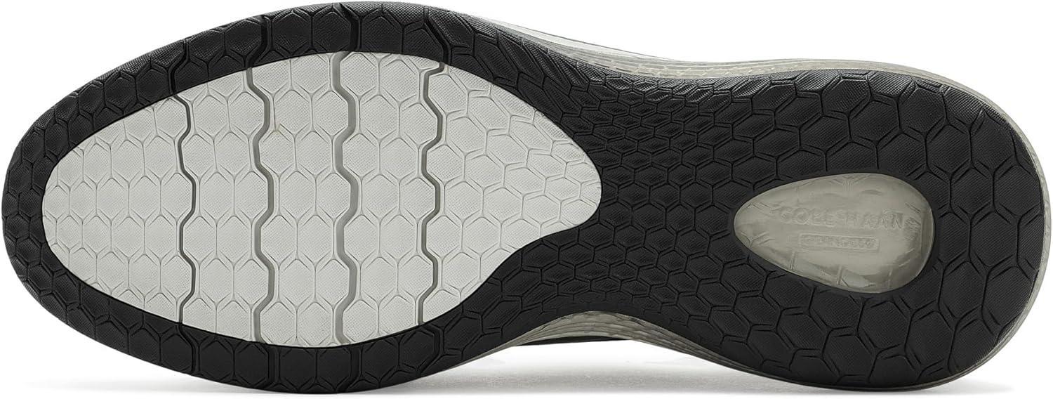 image:imageCole Haan Mens Originalgrand Energyweave Perforated Plain ToeCastlerock NubuckRaven