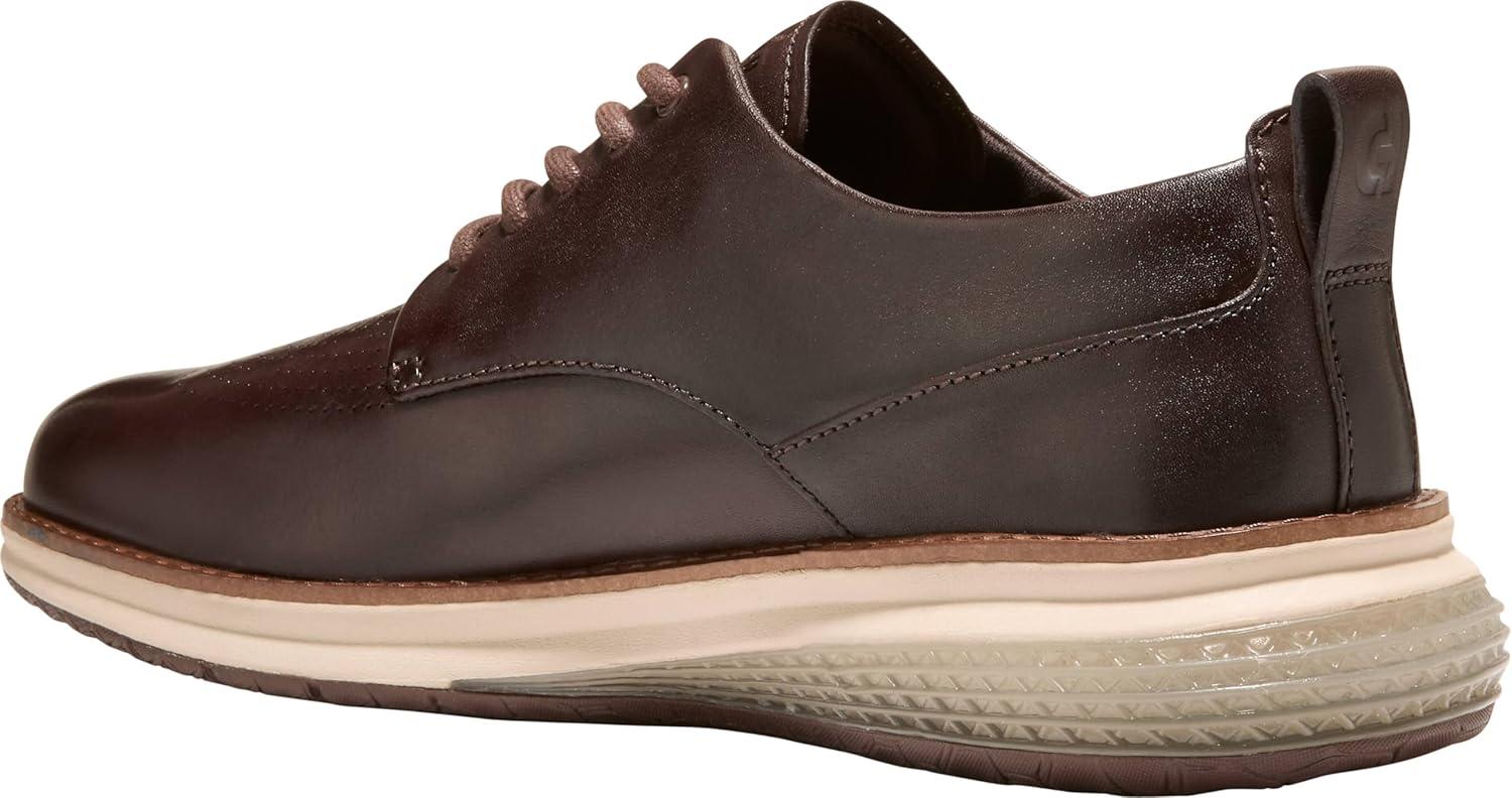 image:imageCole Haan Mens Originalgrand Energyweave Perforated Plain ToeCh MadeiraDesert SageAngora
