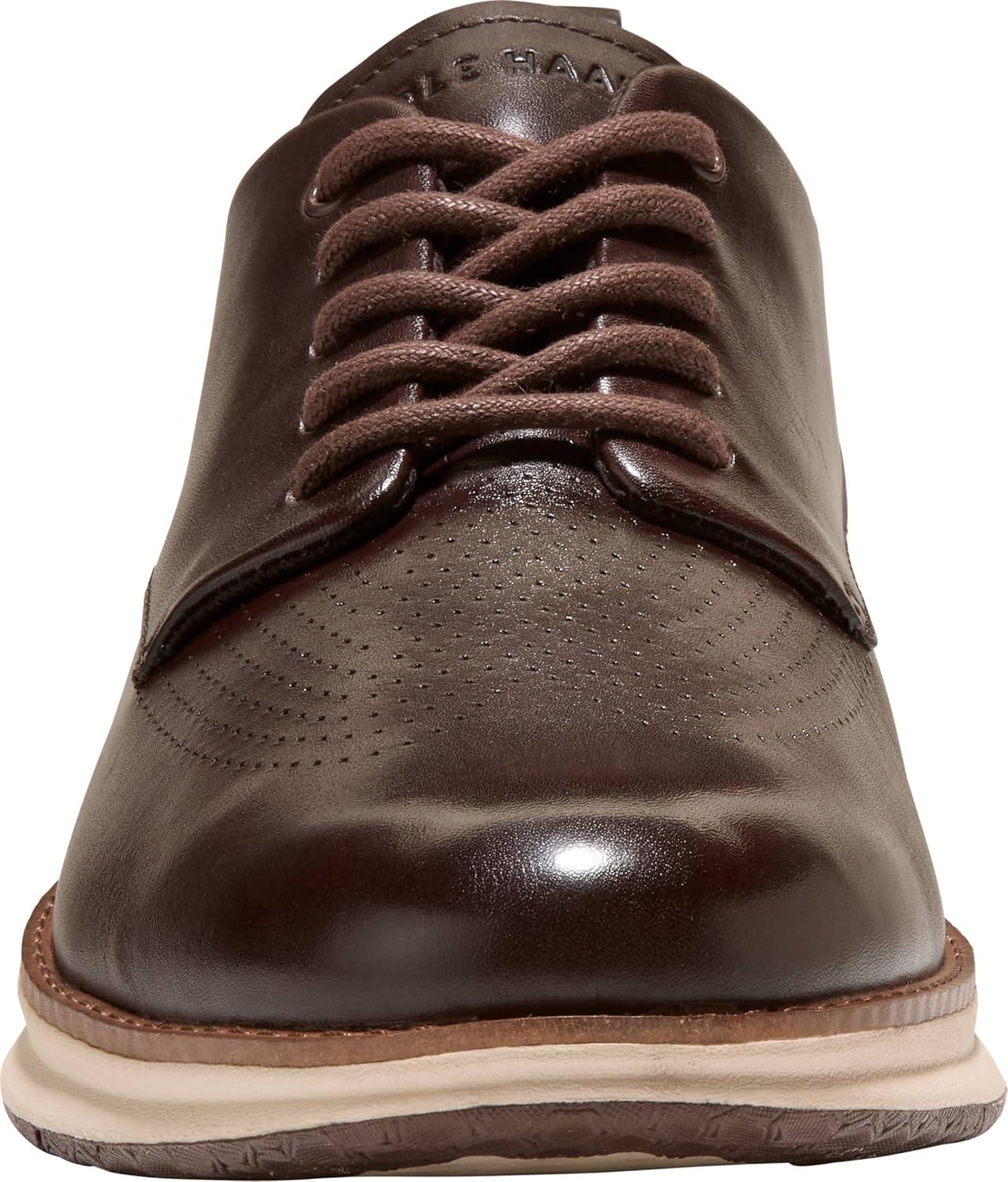 image:imageCole Haan Mens Originalgrand Energyweave Perforated Plain ToeCh MadeiraDesert SageAngora