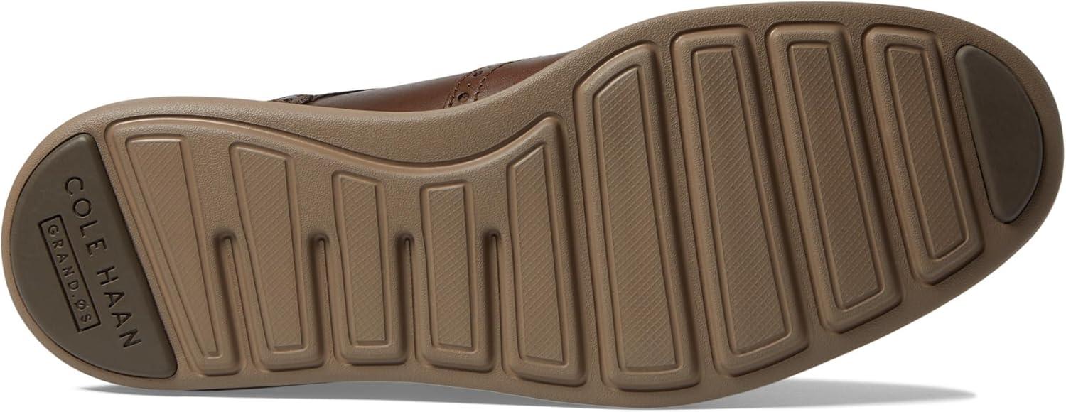 image:imageCole Haan Mens Originalgrand Shortwing WingtipTruffleIrish Coffee