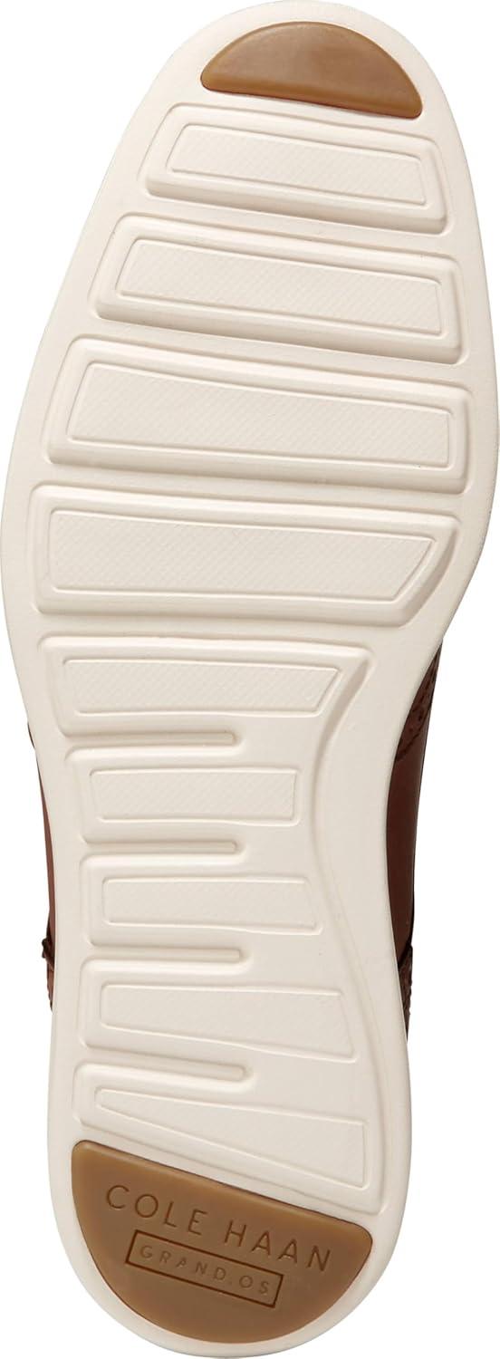 image:imageCole Haan Mens Originalgrand Shortwing WingtipWoodbury LeatherIvory