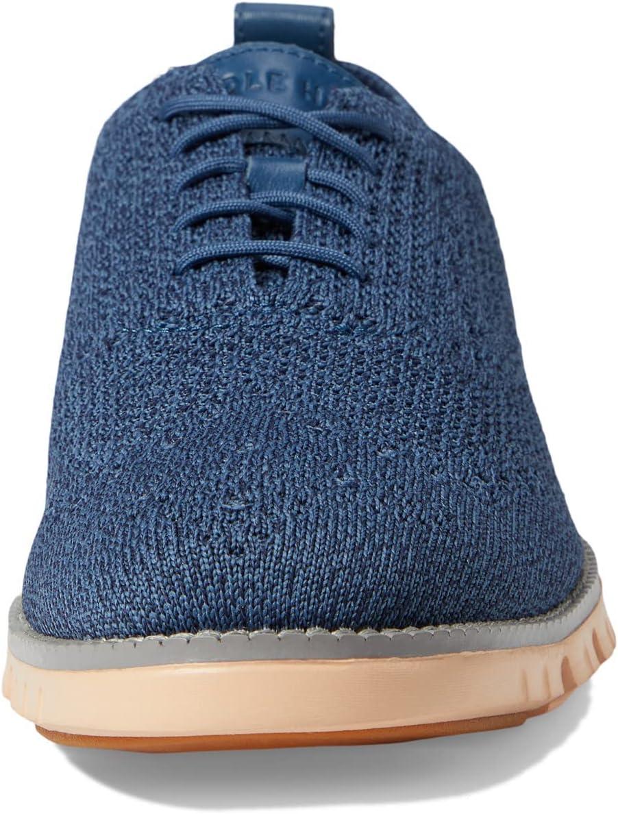 image:imageCole Haan Mens ZEROGRAND Stitchlite OxfordEnsign BlueSleet