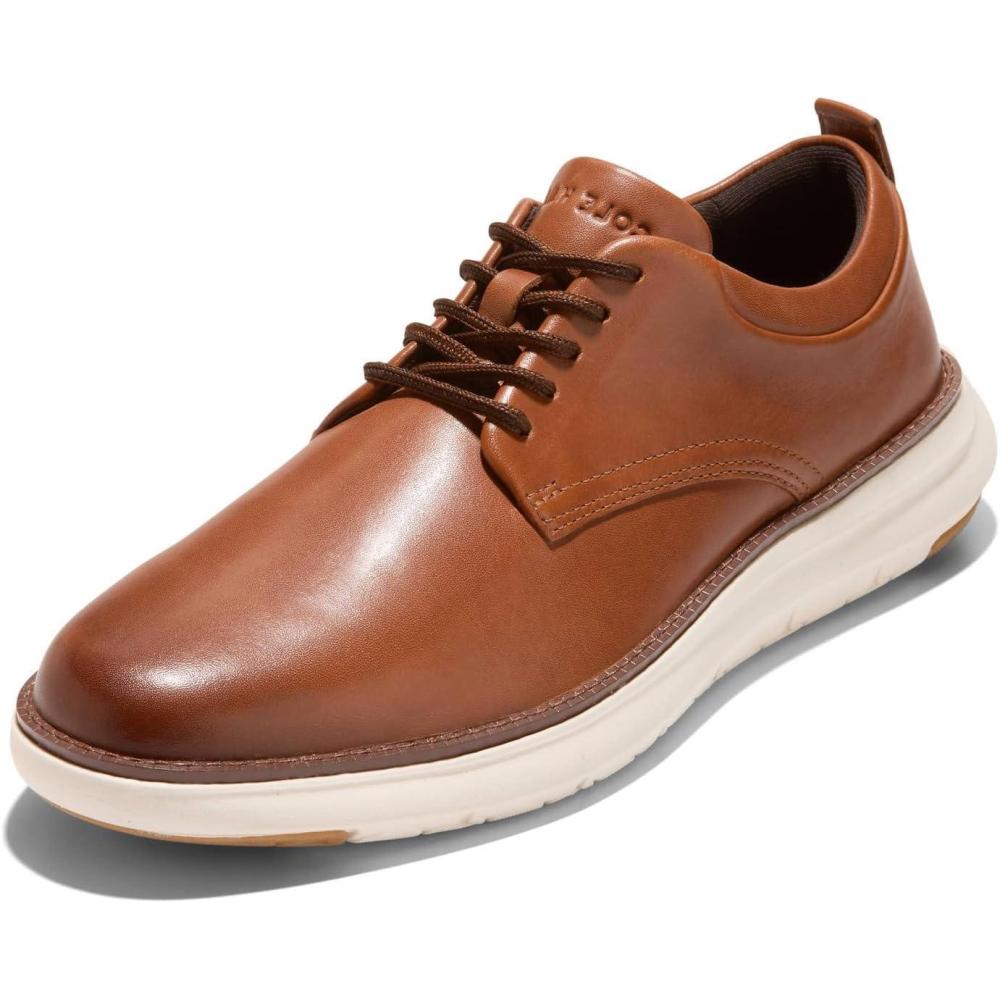 image:imageCole Haan Mens Grand RemixBritish TanIvory
