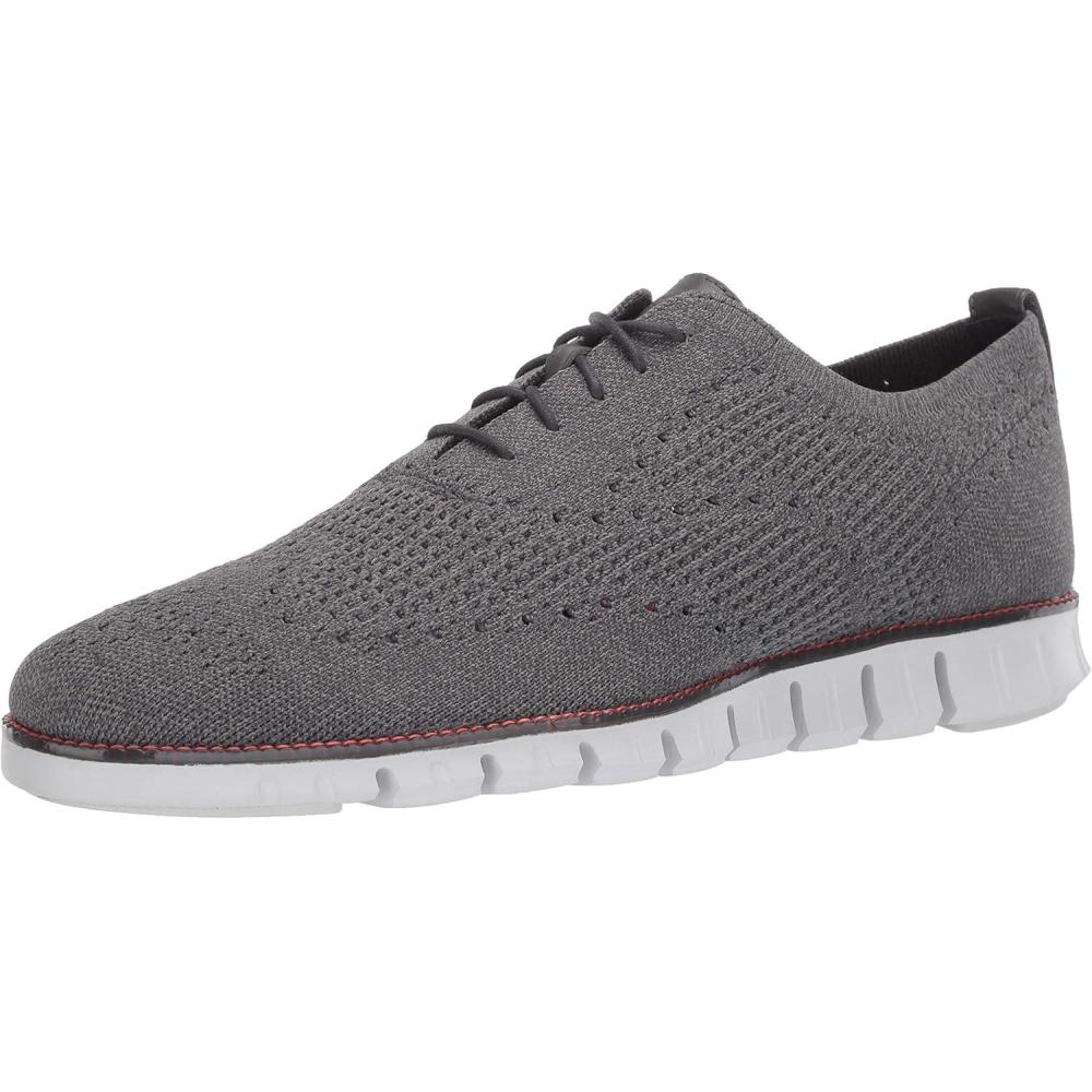 image:imageCole Haan Mens ZEROGRAND Stitchlite OxfordSedona SageGray