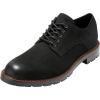 Black Nubuck/Black Wr