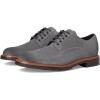 Quiet Shade Suede/Dark Brown