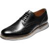 Black Leather/Ironstone