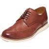 Woodbury Leather/Ivory