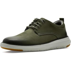 Cole Haan Men’s Grand Remix(Dusty Olive Nubuck/Raven)
