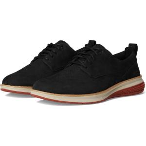 Cole Haan Men’s Originalgrand Energyweave Perforated Plain Toe(Black/Grey)