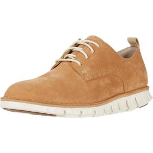 Cole Haan Men’s ZEROGRAND Stitchlite Oxford(Beige Amphora Suede Ivory Amphora Suede Ivory)