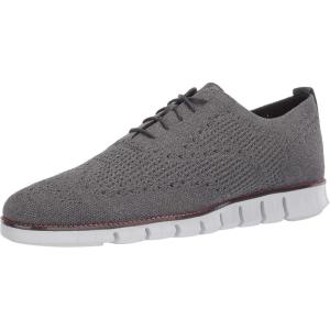 Cole Haan Men’s ZEROGRAND Stitchlite Oxford(Sedona Sage/Gray)