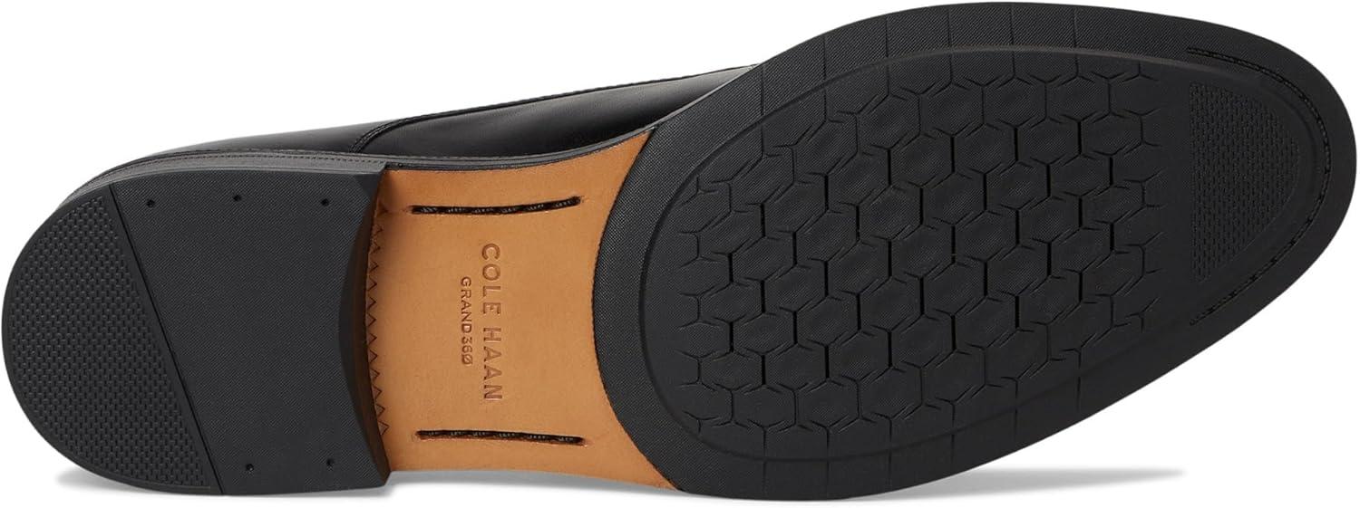 image:imageCole Haan Mens Dean Grand Cap ToeBlack
