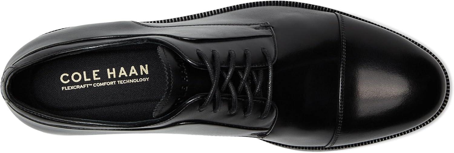 image:imageCole Haan Mens Dean Grand Cap ToeBlack