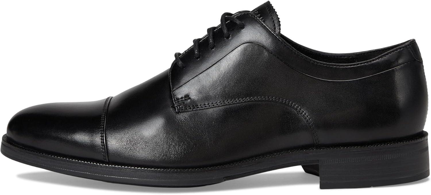 image:imageCole Haan Mens Dean Grand Cap ToeBlack